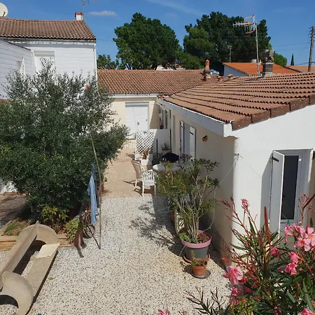 Сasa de vacaciones A La Faute-sur-mer, Proche Plages Et Commerces, Ideal Pour 2 Pers. - Fr-1-476-210 La Faute-sur-Mer