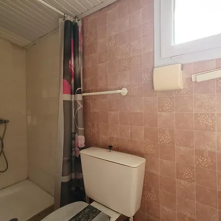 Дом отдыха A La Faute-sur-mer, Proche Plages Et Commerces, Ideal Pour 2 Pers. - Fr-1-476-210 *