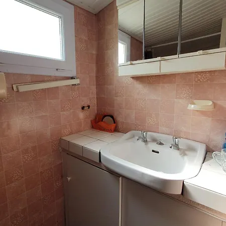 Дом отдыха A La Faute-sur-mer, Proche Plages Et Commerces, Ideal Pour 2 Pers. - Fr-1-476-210 Ла-Фот-сюр-Мер